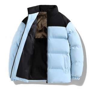 Chaqueta de Invierno para Hombre, Gruesa y Cálida, Fabricante Personalizado, Pakistan Outfitize International - Product Image 5