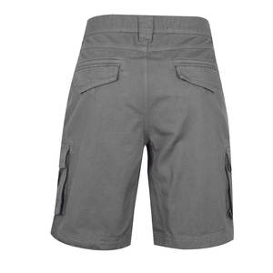 Shorts Cargo de haute qualité pour hommes, longueur genou, tenue décontracté d'été, shorts Cargo en coton multi-poches à bas prix - Product Image 2