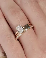 Hand gefertigter 24 Karat vergoldeter Edelstahl ring mit CZ Simple und Chic Wholesale Fashion Design Klassischer Stil für den Islam