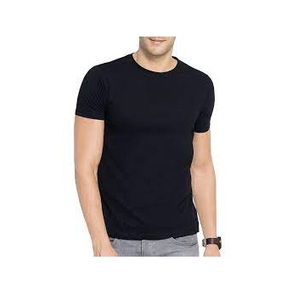 Ensembles courts d'été pour hommes 2022 coton uni Logo personnalisé survêtement T-shirt et Short pour hommes t-shirts vierges vente en gros - Product Image 6