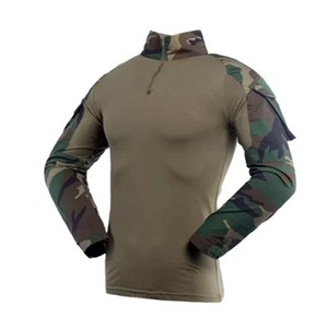 Uniforme tactique 100% polyester/coton/nylon respirant de haute qualité, prix de vente optimal, fabriqué au Pakistan - Product Image 4