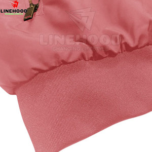 Blouson aviateur d'hiver Offre Spéciale pour hommes dernier modèle avec col montant fait à la main au Pakistan - Product Image 5