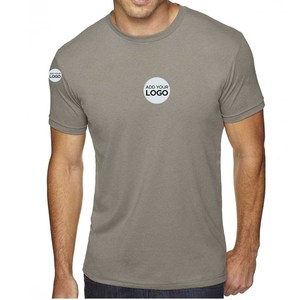 Camisetas TriBlend de Primera Calidad con Logotipo Personalizado en la Parte Delantera y Trasera - Product Image 5