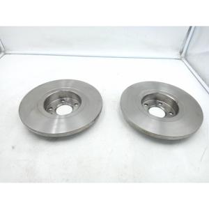 Paire de disques de frein avant ALFA ROMEO Série 147 (937_) (05>10) PB 1478 STARLINE Essence - Product Image 2