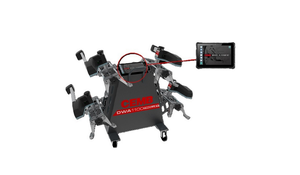 CEMB, Sistema Computarizado de Alineación de 4 Ruedas, Modelo DWA1100TROLLY En venta - Product Image 5
