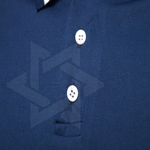 Polo fabriqué dans le meilleur matériau, polo personnalisé avec votre propre design, polos de style nouveau - Product Image 5