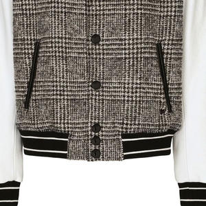 Chaqueta universitaria personalizada de moda para hombres y mujeres: perfecta para equipos escolares, eventos universitarios y chaquetas informales para hombres - Product Image 6