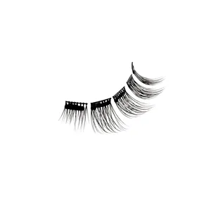 Set di 30 Ciglia Finte Morbide e Voluminose con Applicatore, Design Pratico a Pressione - Product Image 5