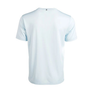 เสื้อยืดคอกลมแขนสั้นสำหรับผู้ชายแฟชั่นฤดูร้อนใหม่2025เสื้อยืดลำลองคอกลมทรงหลวมระบายอากาศได้ดีเหมาะสำหรับเสื้อผ้าแนวสตรีท - Product Image 3