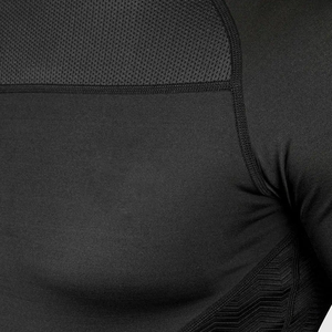 New MMA Rash Guard Design Your Own Sublimation <b>Compression</b> <b>Shirt</b> BJJ Rashguard Custom Printed Polyester/Nylon 240g Mens - Product Image 4