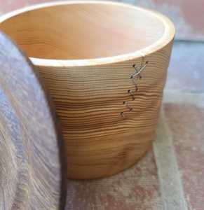 Contenedor de madera NatureNest - Product Image 2