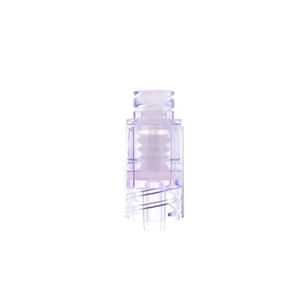 Connecteur de cathéter en plastique médical de soins cardiaques - Product Image 3