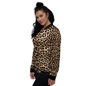 Chaqueta de bombardero de sublimación para mujer de calidad superior 2023, chaqueta transpirable de bombardero de alta calidad - Product Image 3