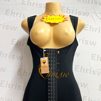 Faja Colombiana Moldeadora de Cuerpo, Compresión, Reductora de Cintura, Postoperatoria BBL, Faja Reductora, Corsé para Mujer