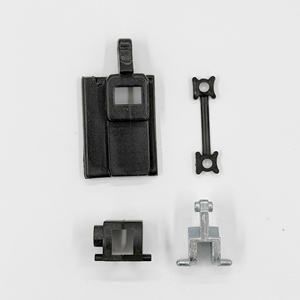 54128119747 Riel Deslizante para Techo Solar, Palanca de Elevación, Bisagra Izquierda para BMW Serie 3 E36 (1990-2000) - Product Image 1
