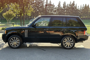 USADO, LISTO PARA CONDUCIR |   CONDUCCIÓN IZQUIERDA |   Volante a la derecha |   RANGE ROVER 2010 SUPERCARGADO - Product Image 2