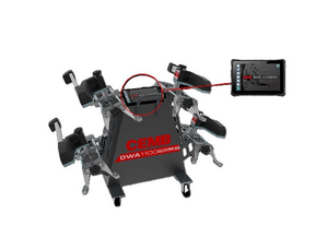 CEMB, Sistema Computarizado de Alineación de 4 Ruedas, Modelo DWA1100TROLLY En venta - Product Image 4