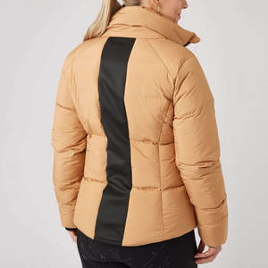 Veste bouffante de randonnée en plein air de qualité supérieure pour femmes taille régulière et manches coupe-vent décontracté femmes veste bouffante - Product Image 3