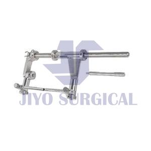 Distractor femoral aprobado por la CE, conjunto completo, instrumento quirúrgico médico ortopédico, acero inoxidable, autoclavable - Product Image 4