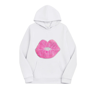 Sweat à capuche en polaire surdimensionné pour hommes Logo brodé personnalisé Séchage rapide Respirant Haute qualité OEM ODM - Product Image 3