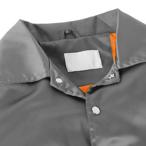 Chaqueta de invierno de Bombardero a prueba de viento para la venta al por mayor Precio Chaqueta de invierno de bombardero de hombre hecha a medida de color de nuevo diseño - Product Image 3