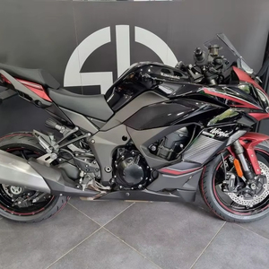 Motocicleta eléctrica sellada de fábrica 2022/2023 Kawasakii Ninja 1000 SX - Product Image 1