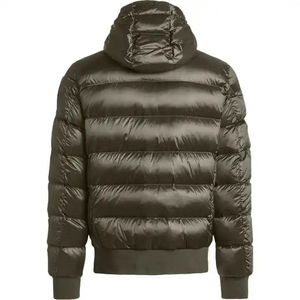 Chaqueta de invierno burbuja hecha a medida para hombre precio al por mayor chaqueta burbuja para hombre precio más vendido chaqueta burbuja - Product Image 2