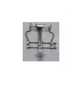 Retractor Balfour Manual para Bebés, Instrumentos Veterinarios Autoadherentes, Gran Venta, Bajo Precio, Hecho de Acero Inoxidable - Product Image 3