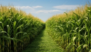 Balles d'ensilage de maïs fermenté écologiques à haute teneur en protéines pour la production laitière haute digestibilité emballées sous vide pour la croissance animale - Product Image 2