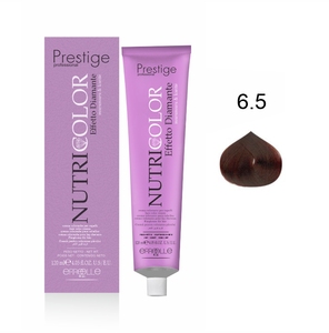 ERREELLE Prestige Nutricolor - Crema de Coloración Permanente Vegana para el Cabello, 120 ml, para Todo Tipo de Cabello, Fórmula Nutritiva, Tonos Caoba - Product Image 2