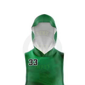 Vêtements de sport Polyester Made 7V7 Uniforme Logo personnalisé 7V7 Uniforme Offre Spéciale 7V7 Uniforme - Product Image 2