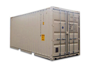 Conteneur frigorifique sec d'occasion de 40 pieds pour l'expédition en mer avec une capacité de 20GP certifié CSC - Product Image 6