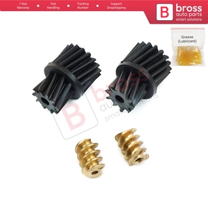 ชุดซ่อมเฟืองตัวกระตุ้นล็อคประตู BDP644-1 2 ชุด รุ่น 2037200135 สำหรับ W203 W211 CLK W209 A209 - Product Image 3