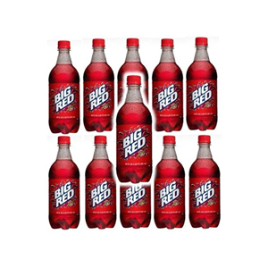 พาเลทสีแดงขนาดใหญ่330มล. 500มล. 1.5L รสชาติดั้งเดิม - Product Image 6