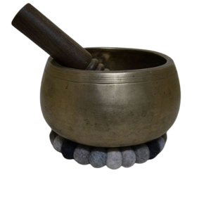 Juego de cuencos tibetanos para cantar para meditación y curación de Chakras cuencos de Canto de Metal personalizados cuencos de canto de sonido curativo - Product Image 3