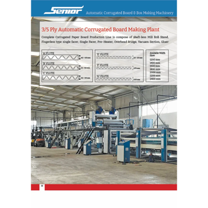 RS4 Combined Rotary Creaser Slotter <b>Packaging</b> <b>Forming</b> <b>Machine</b> for Corrugated Box Making Factory Wholesale Price - Product Image 3