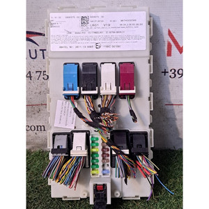 ชุดควบคุม BCM มินิ คลับแมน ซีรีส์ (F54) 61356808575 B38A15A/B38C เบนซิน 1499 (15>) - Product Image 1