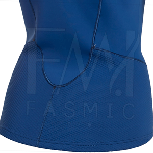 Long Sleeve Compression <b>Women</b> <b>Rash</b> <b>Guard</b> For Custom Color Hot Sale Light Weight <b>Rash</b> <b>Guard</b> Made in Pakistan - Product Image 6