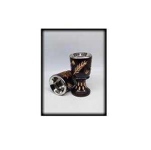 Portavelas de diseño maravilloso con forma personalizada, barra de vela de calidad superior al precio más barato de Indian Metal World - Product Image 2