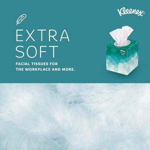 Pañuelos Faciales Kleenex Professional, 2 Capas, 90 Hojas/Cubo, 36 Cubos/Caja (21271) - Product Image 4
