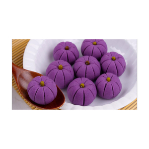 Precio barato Patata dulce congelada al vapor pelada en rodajas y cocida - Product Image 2