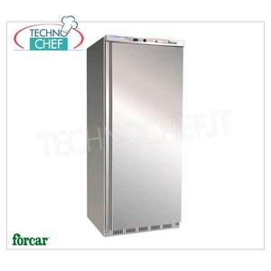 Equipo de Refrigeración Comercial Forcar G-ER500PSS, Vitrina Refrigerada de 1 Puerta para Pastelería/Pizzería, para 6 Bandejas de 60x40 cm, Clase C - Product Image 2