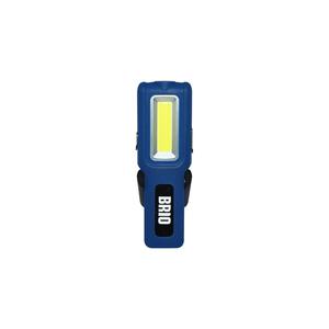 ไฟฉายแม่เหล็กแบบชาร์จไฟ LED 420 ลูเมนส์ พร้อมที่ชาร์จแบบอเมริกา - Product Image 1
