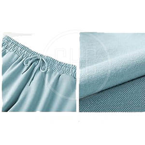 สเวตเตอร์สั้นขนาดใหญ่พิเศษของผู้ชาย, เสื้อสเวตเตอร์สั้นปรับแต่งสีได้สไตล์ใหม่ - Product Image 6