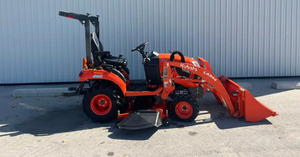 Tracteur Kubbota BX2380 d'occasion en excellent état à vendre - Product Image 4