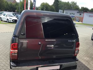 2016 pour Toyota HiLux utilisé direction gauche sièges en tissu intérieur foncé FWD Drive - Product Image 4