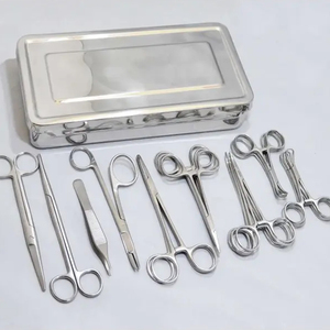 2026 Customized Best Quality Surgical Instruments Set Of 19 Pcs <b>Nose</b> & Plastic Advanced Rhinoplasty Surgical Instruments - Product Image 5