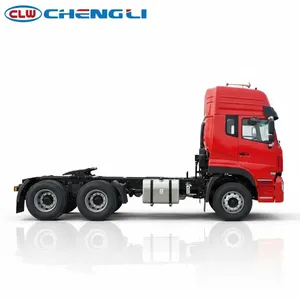 Camión Tractor de Servicio Pesado 6x4, 340HP, Techo Alto, Cabina Doble con Cama, Motor Potente para Transporte de Carga y Minería - Product Image 3