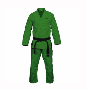 Personalizable Brazilian Jiu Jitsu Kimono Blank BJJ Gi Cotton Option Diseña tus Propios Logotipos Marcas Precio Barato Uniformes Marciales - Product Image 5