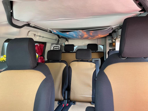 Used 2024 Ultra-Luxury Gas/Petrol 4x4 SUV Left R18 Fabric 5 Bunks 177HP 130KM 6 Cylinder 7 Seater Automatic Transmission - Product Image 5